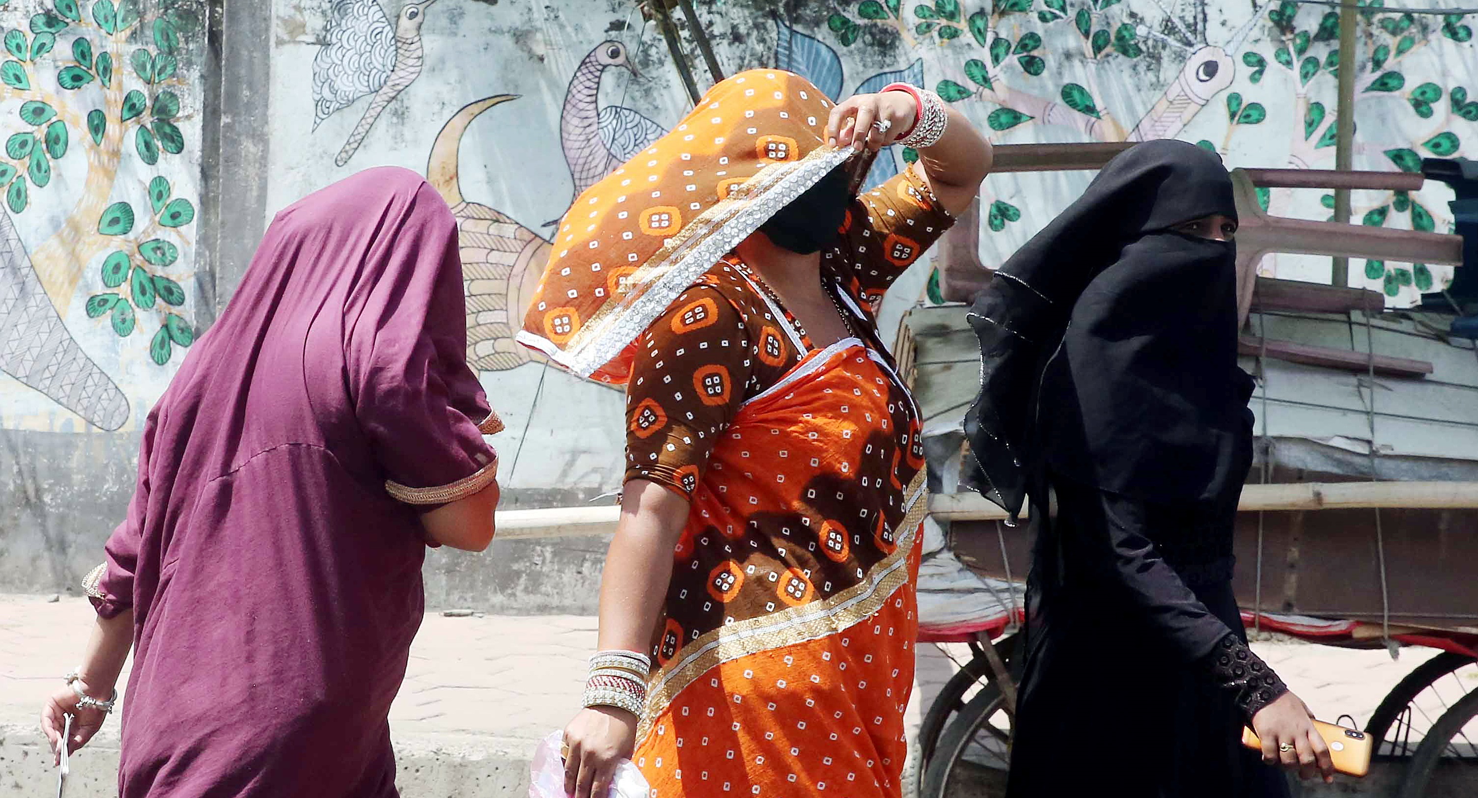 Weather Update: No Heatwave For Next 5 days, Says IMD