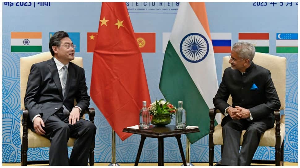 En marge du SCO, S Jaishankar discute de l’impasse frontalière entre l’Inde et la Chine avec le FM chinois Qin |  Nouvelles de l’Inde