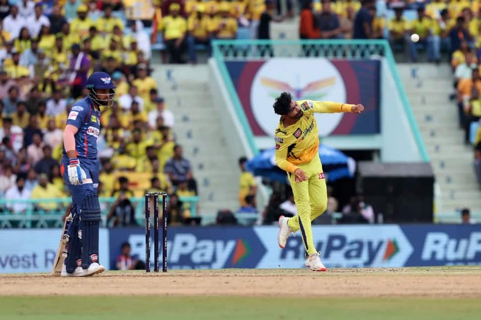 Ravindra Jadeja Chennai Super Kings all-rounder Ravindra Jadeja has 146 wickets in 220 matches till date. But Jadeja has age on his side and can become highest wicket-taker in IPL eventually. (Photo: BCCI/IPL)