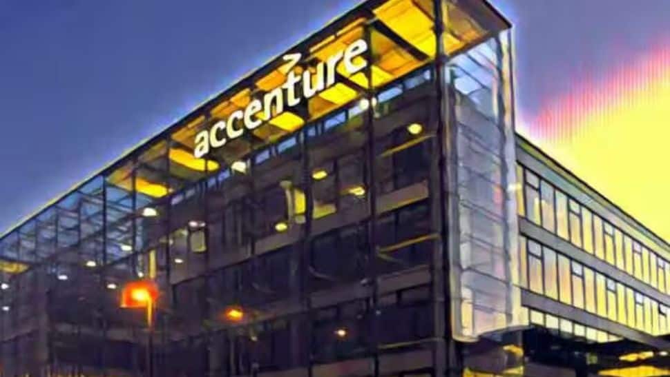 Accenture Rejigs Top India Leadership, Chairperson Rekha Menon To Retire - Vimarsana News