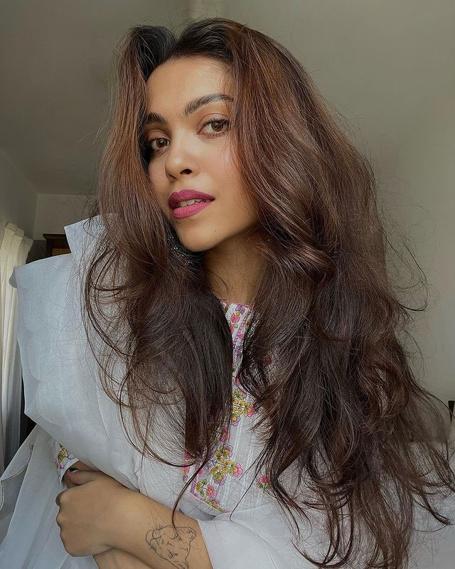 Digital content creator Rijuta Ghosh Deb
