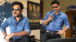 Amit Sadh Poses With A Gun As He Begins Shooting For Upcoming Film ‘Main’- Pic