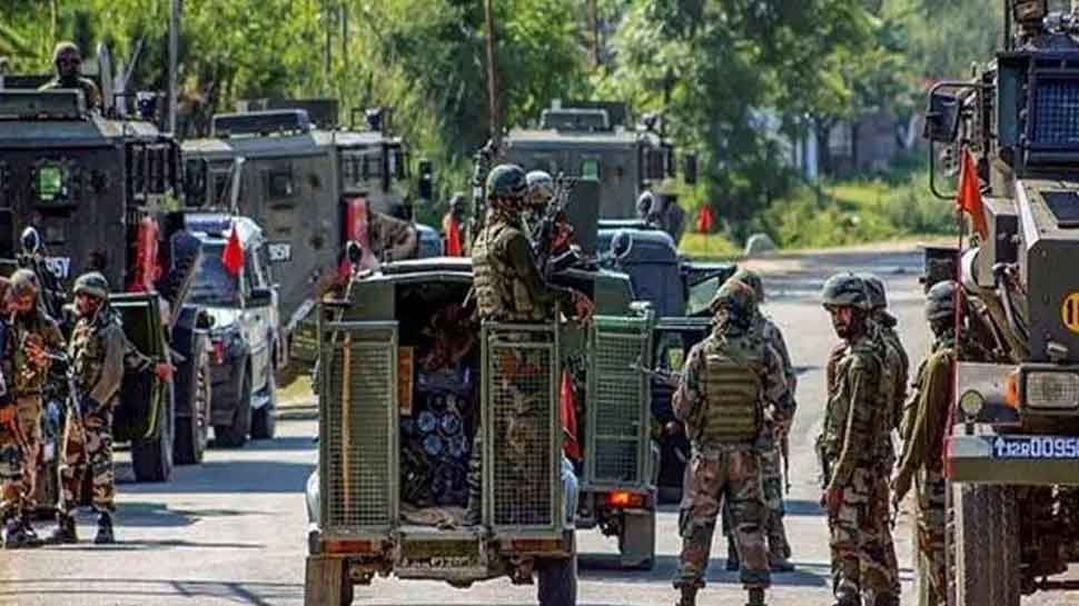 Two Army Jawans Killed, 4 Injured In Blast Triggered By Terrorists During Encounter In J&K's Rajouri - Vimarsana News