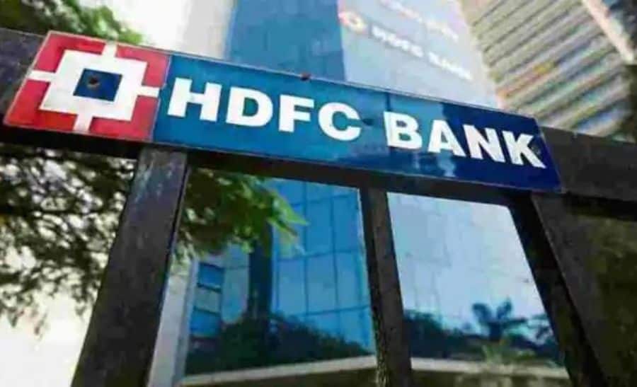 HDFC Bank, HDFC Tumble Nearly 6%; Combined Mcap Falls By Rs 85k Cr
