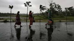 India Records 28% Excess Pre-Monsoon Rains After Hottest February Since 1901