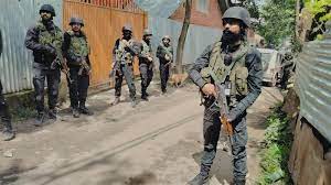 Rajouri Encounter: Army