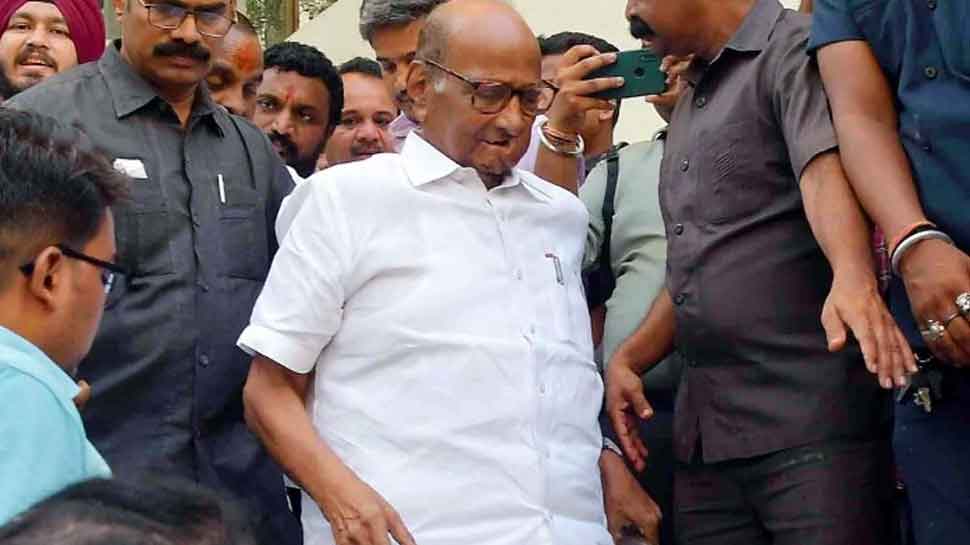 ‘Everyone Can’t Be Present’: Sharad Pawar On Why Ajit Pawar Skipped His Press Conference