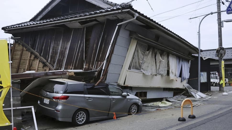 Japan earthquake 6 2