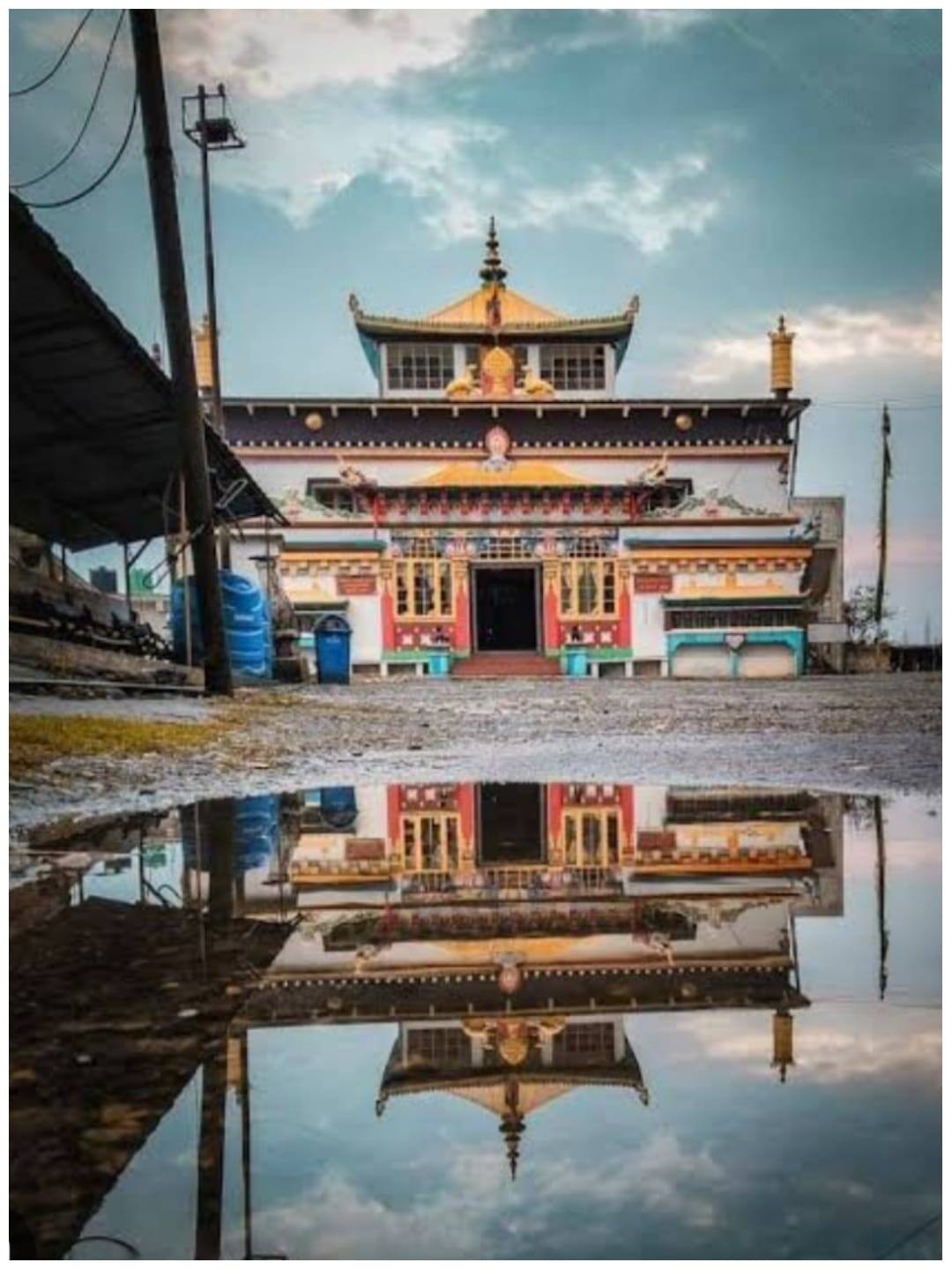 Ghoom Monastery