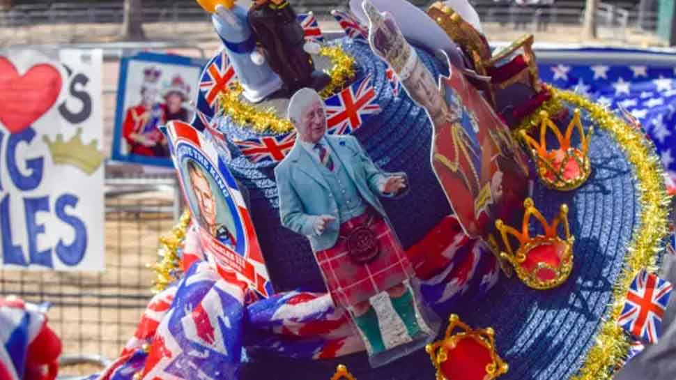 Who's Is Paying For King's Coronation?