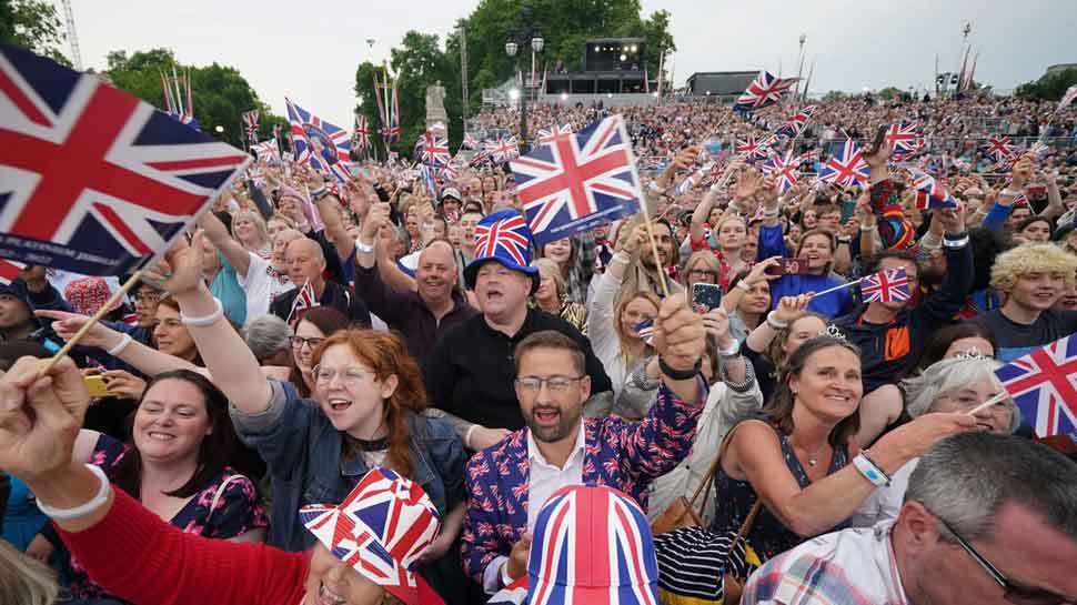 Millions To Watch King's Coronation