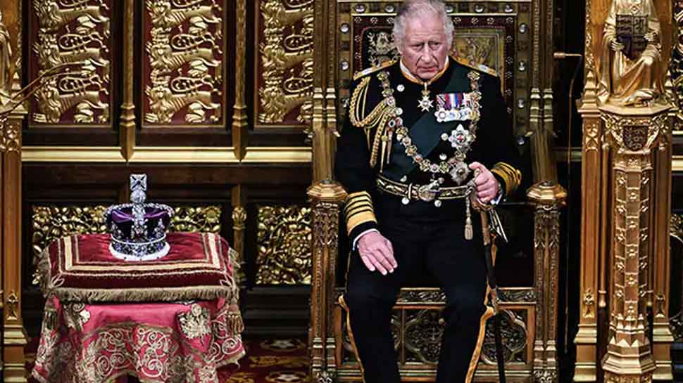 King Charles Succeeds Elizabeth II