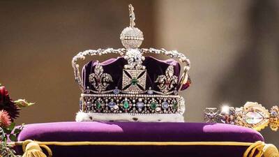 King Charles III - The 40TH Monarch Of UK