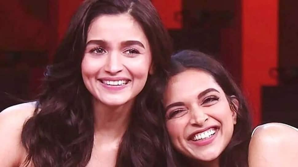 Deepika Padukone&#039;s Reaction To Alia Bhatt&#039;s Met Gala Look Is Winning Hearts, Check It Out