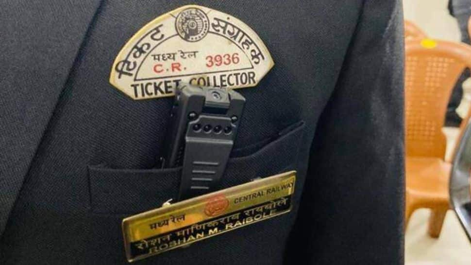 Indian Railways To Provide Body Cameras To Ticket Checkers, Pilot Project Begins In Mumbai