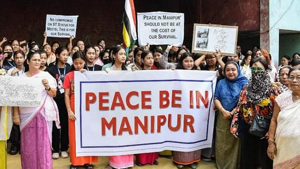 Manipur Violence: 54 Dead; Most Shops Open As Army Takes Control