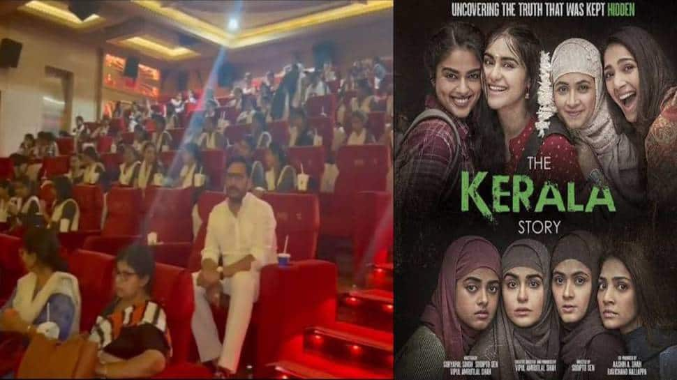 &#039;The Kerala Story&#039; Row: UP BJP Leader Organises Free Screening For College Girls &#039;To Prevent Love Jihad&#039;