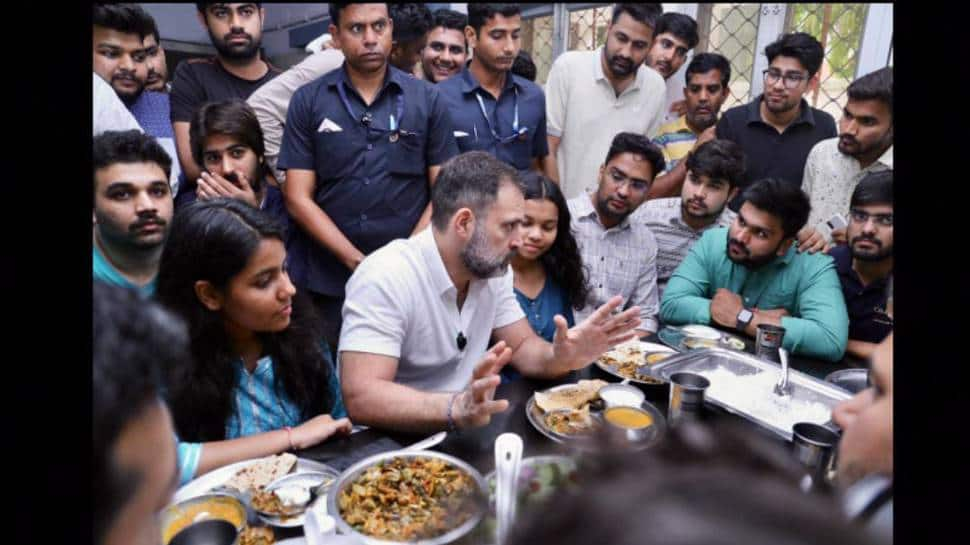 Rahul Gandhi&#039;s Sudden Visit To DU Hostel &#039;Sparks Concerns, Won&#039;t Happen Again&#039;: Officials