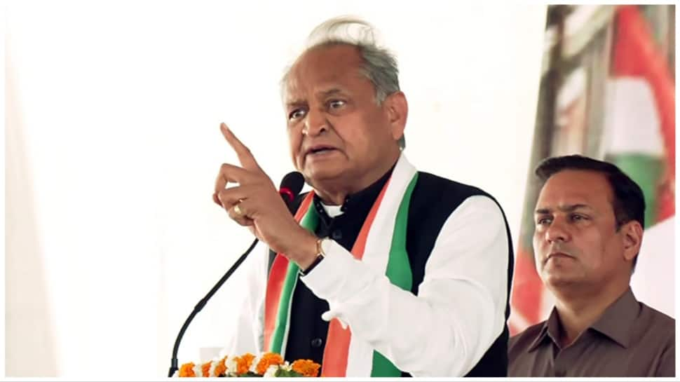 &#039;Ban PM Modi From Campaigning In Karnataka...&#039;: Rajasthan CM Ashok Gehlot 