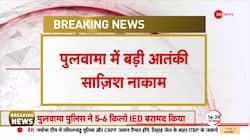 Major terror plot foiled in Pulwama, 5-6 kg IED recovered