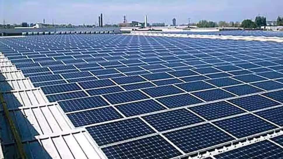 Bhubaneswar&#039;s Biju Patnaik International Airport Becomes Self-Sustainable, Installs 4 MP Solar Power Plant