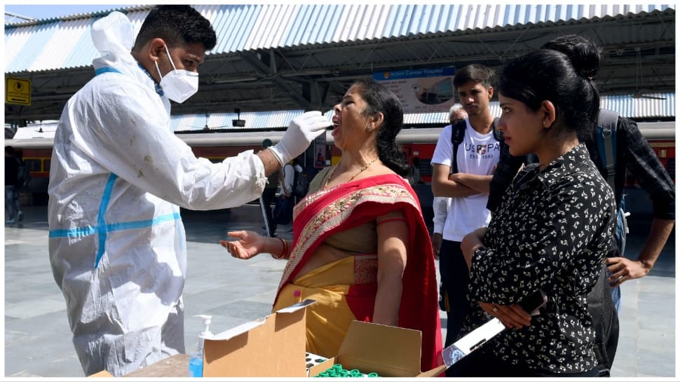 Covid-19 Update: India Logs 2,380 Fresh Coronavirus Cases, 15 Fatalities
