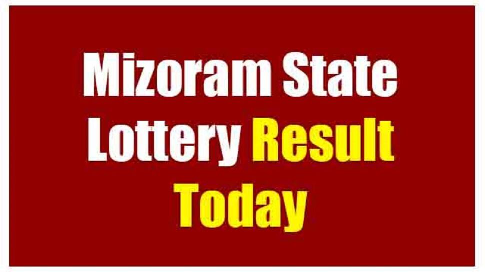 Live | Mizoram State Lottery Today: TEESTA MOR And LOVE MORNING Sunday Lucky Draw Result DECLARED - Check Winners - Vimarsana News