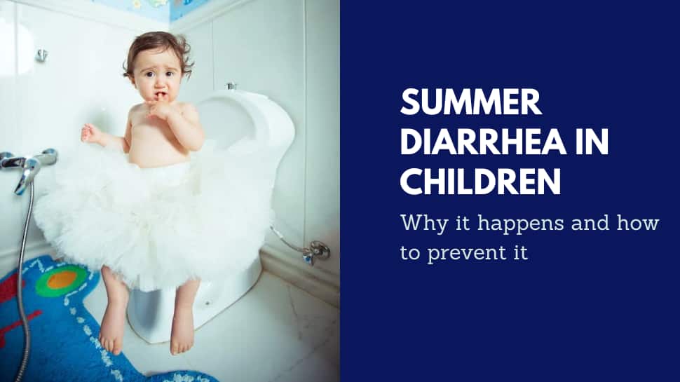 Summer Diarrhoea In Children - Why It Happens And How To Prevent It