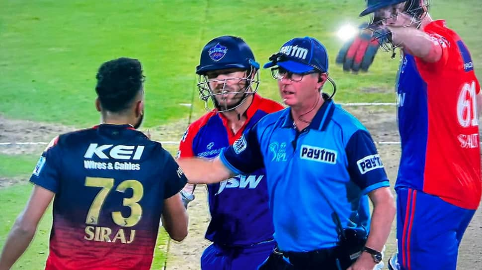 DC Batters Intentionally Got Into Verbal Spat With Mohammed Siraj, Says David Warner After Beating RCB In IPL 2023