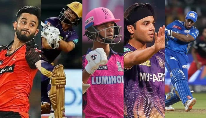 From Yashasvi Jaiswal To Tilak Varma, Top 5 Cricketers Who Could Earn ...