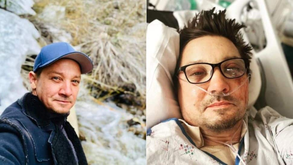 Jeremy Renner Shares Videos Of Recovery After The Snowplow Accident, Says, ‘Even Though I Feel...’ 