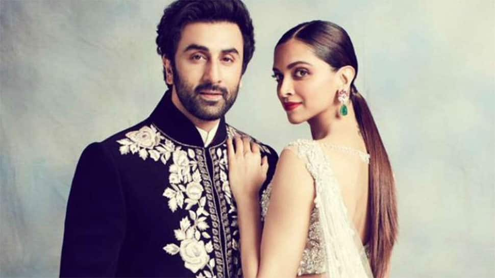 Deepika Padukone Calls Ex-Flame Ranbir Kapoor &#039;Bhaisahab&#039;, See Viral Video