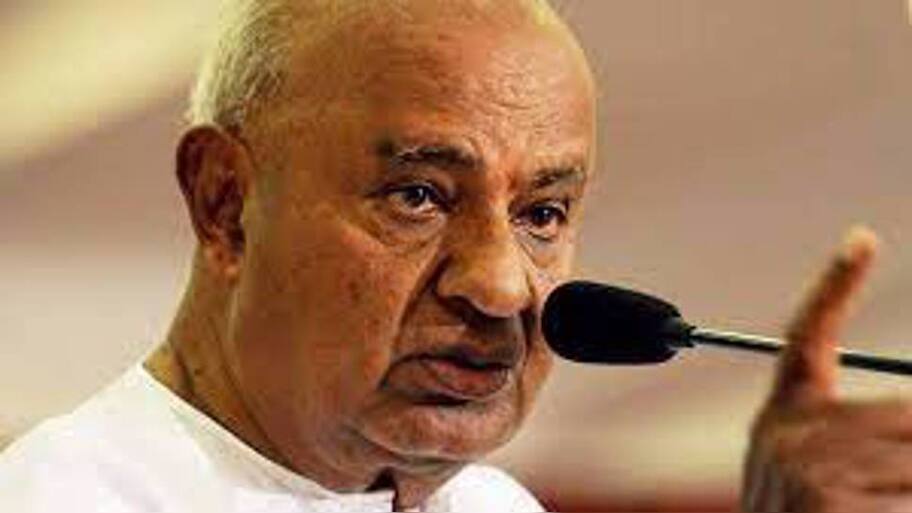 'Roadshows Can't Befool People...': Former PM Deve Gowda's Scathing ...