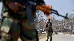 Badhir News: Big terrorist attack averted in Pulwama