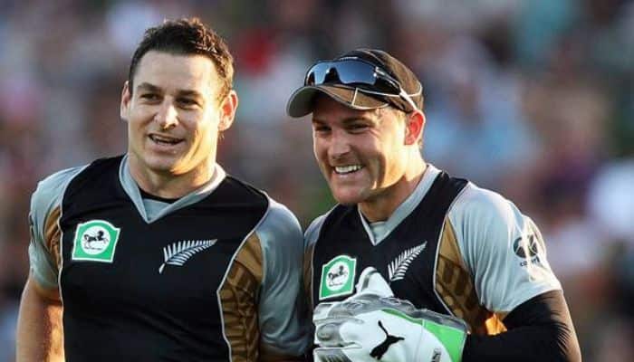 Brendon and Nathan McCullum