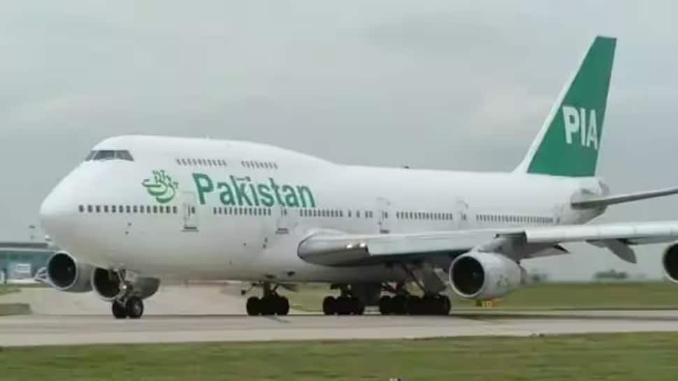 Pakistan Airlines Flight Enters India Near Amritsar After Pilot Lost His Way Due To Heavy Rain