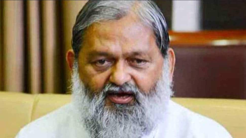  &#039;With Wrestlers... Fully&#039;: Haryana&#039;s Anil Vij Offers Mediation In WFI Row