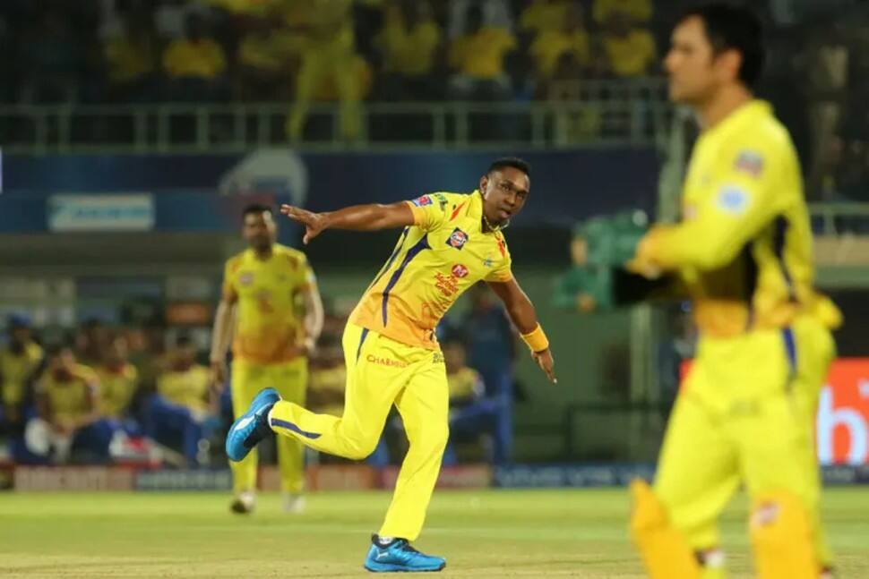 Former Chennai Super Kings and West Indies all-rounder Dwayne Bravo picked up 183 wickets in 161 matches and remains the joint highest wicket-taker in IPL for now. (Photo: BCCI/IPL)