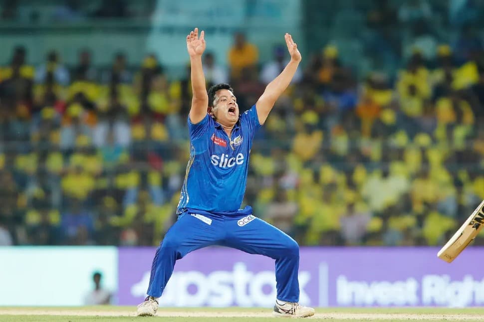 Mumbai Indians leg-spinner Piyush Chawla has 174 IPL wickets to his name till date from 174 matches. He is the 4th highest wicket-taker in IPL 2023 so far with 17 scalps. (Photo: BCCI/IPL)