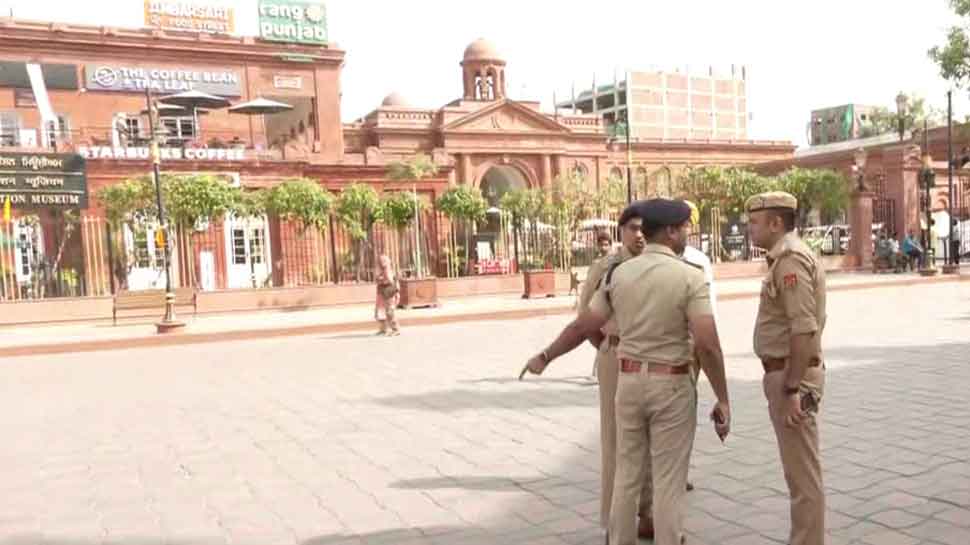 Another Explosion Near Amritsar&#039;s Golden Temple; Bomb Squad, FSL Team At Spot