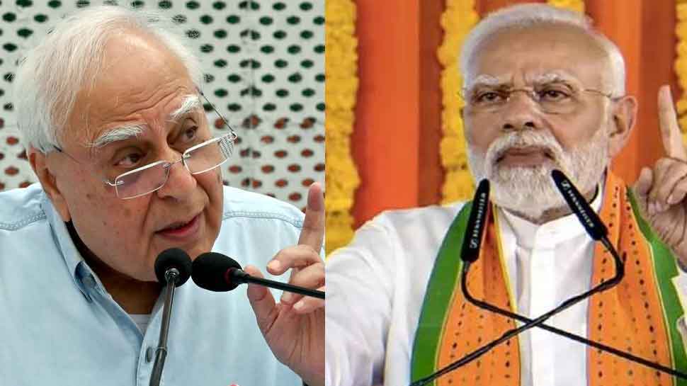 Kapil Sibal Slams PM Narendra Modi&#039;s ‘Shahi Parivar’ Remark, Says Indira, Rajiv Bled For The Nation