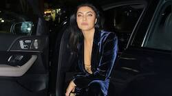 Sushmita Goes Shirtless With Boss Lady Avatar, Arrives With Ex-BF At Event
