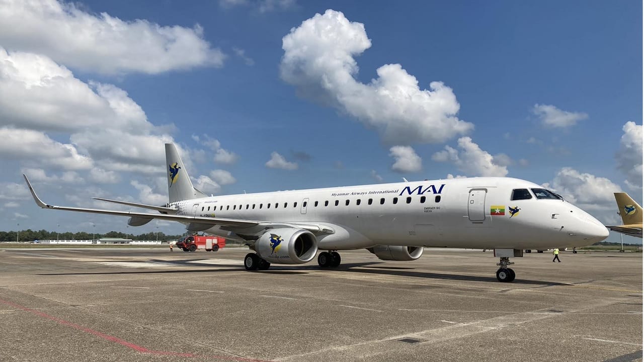 Myanmar Airways International Launches Chennai-Yangon Direct Flight Services