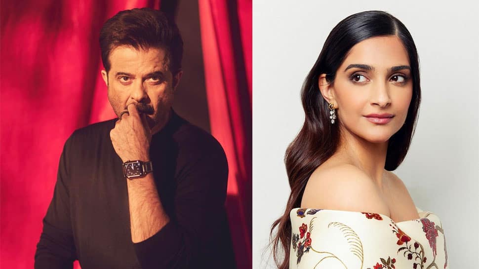 Anil Kapoor Beams With Pride On Sonam Kapoor&#039;s Speech At Coronation Concert