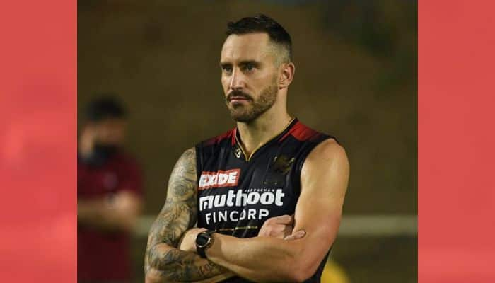 Bold Faf du Plessis Plans To Unleash Aggression For Royal Challengers Bangalore In Epic IPL 2023 Showdown Against Mumbai Indians