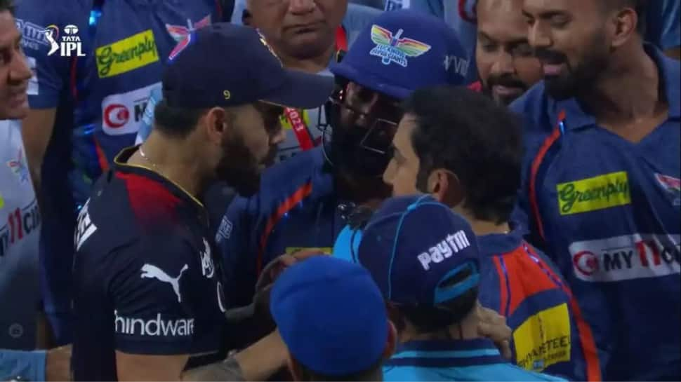 LSG Players Were &#039;Shocked&#039; To See Kohli And Gambhir Fight After 45 Minutes Chat In Bengaluru