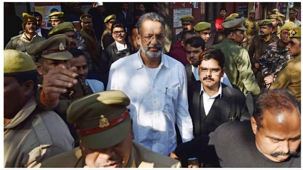 Allahabad HC Directs Tight Security For Mukhtar Ansari, Restricts Media Interview