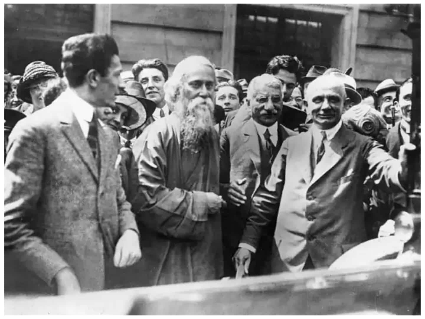 Tagore In London