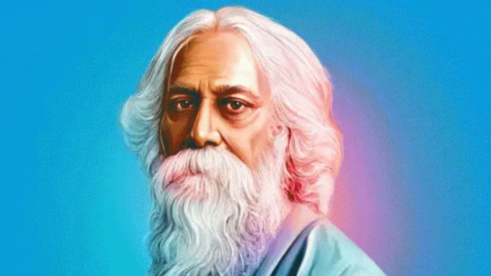 Rabindranath Tagore Birth Anniversary: PM Narendra Modi, Amit Shah Pay Tribute To India’s First Nobel Laureate