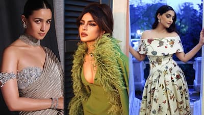 Happy Mother's Day: B-Town's Stylish Moms
